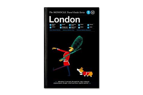 Monocle And Gestalten Present New Travel Guides For London And New York