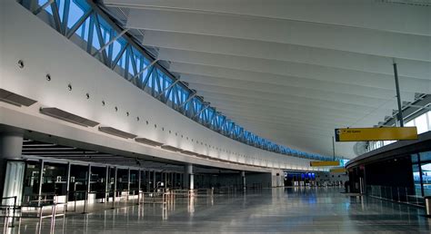 John F Kennedy International Airport Jetblue Airways Terminal 5