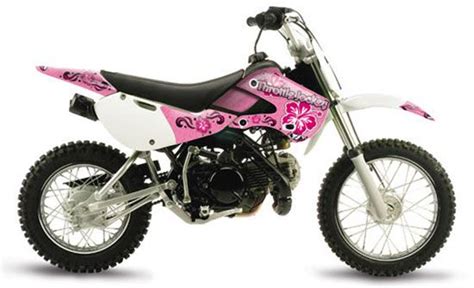 Custom Paint Other Motorcycle Pink Dirt Bike Dirt Bike Girl Dirtbikes