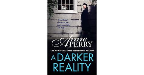 A Darker Reality Elena Standish 3 By Anne Perry