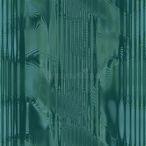 Dark Green Seamless Metal Glass Texture Stock Illustration Illustration Of Fluid Decoration