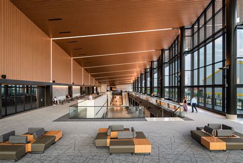 A Convention Center Designer On Prioritizing The ‘in Between Spaces