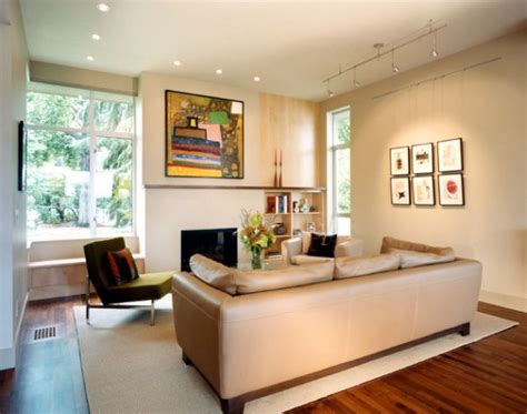 Connected to a down rod, pendant track lighting is one of the most options for rooms that require general or ambient lighting. Gorgeous Track Lighting Ideas For The Contemporary Home