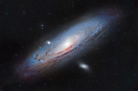 The Andromeda Galaxy Pictures Facts All You Need To Know