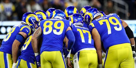 Los Angeles Rams: Reporter claims 'core trio' will play major role in
