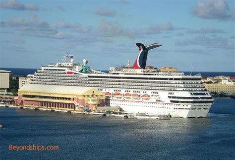Carnival Freedom Profile And Review
