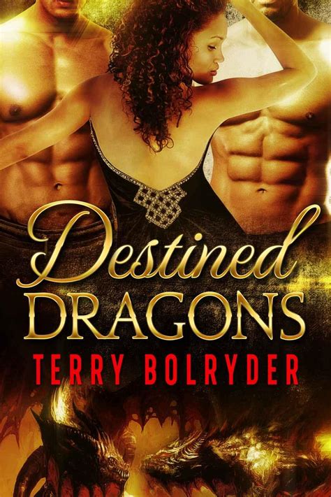 Read Destined Dragons Bbw Paranormal Romance Dragons Of New York Book