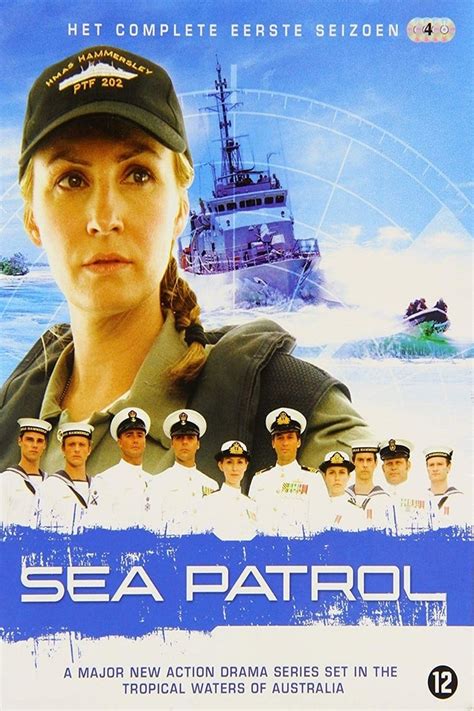 Sea Patrol Tv Series 2007 2011 Posters — The Movie Database Tmdb