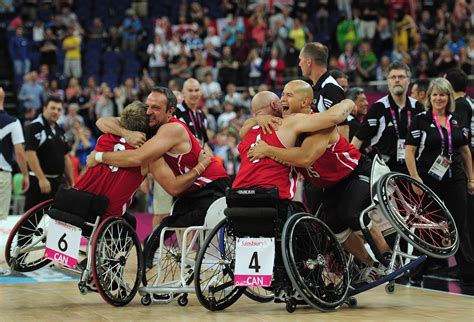 Canada Wheelchair Basketball Championships Coming To Montreal