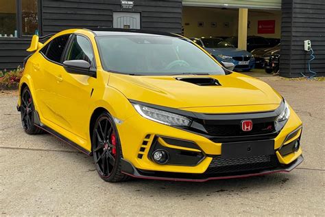 Honda Civic Type R Limited Edition For Sale Pistonheads Uk
