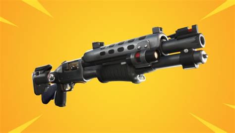 New Tactical Gun Announced In Fortnite News Message Dbltap