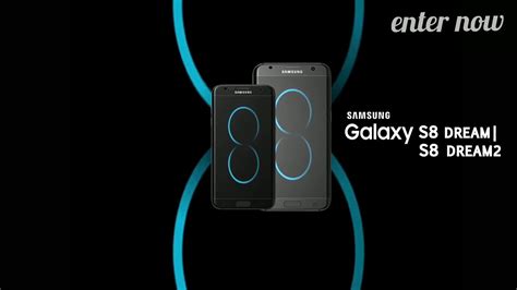 Samsung Galaxy S8 Concept Teaser Youtube