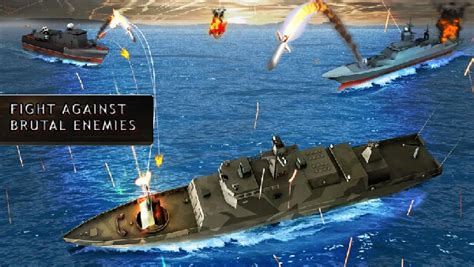 Top 10 Best Offline Warship Games On Android 2023 Technowizah