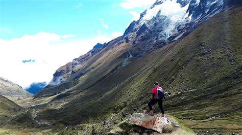Salkantay Trek To Machu Picchu 5 Days True Mountain Traveler