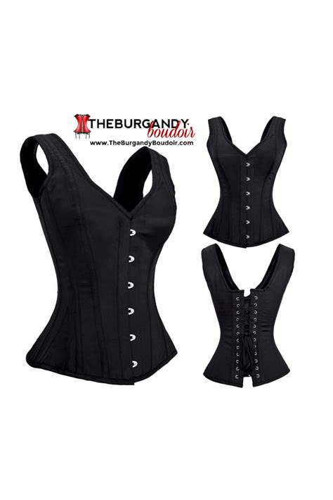 Enjoy Your Figure Again In A Steel Boned Corset See What We Have For