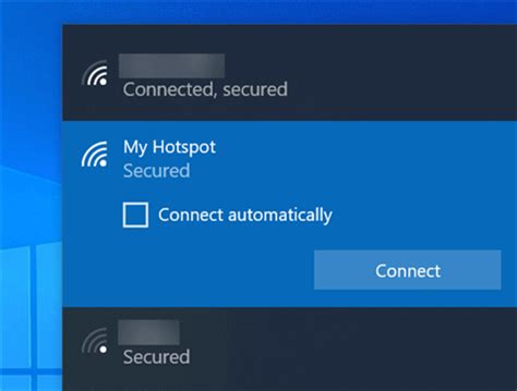 How To Fix Laptop No Internet When Connected To Mobile Hotspot