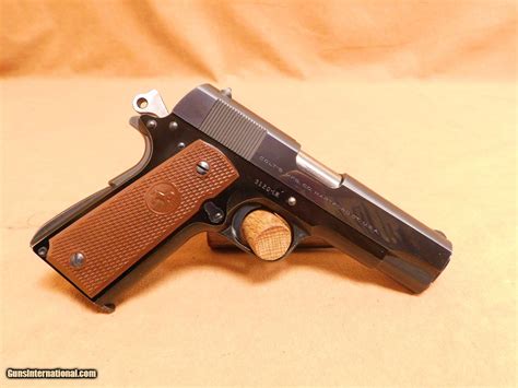 Colt 1911 Lightweight Commander Pre Series 70
