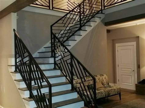 Straight Stairs Design And Construction Artistic Stairs