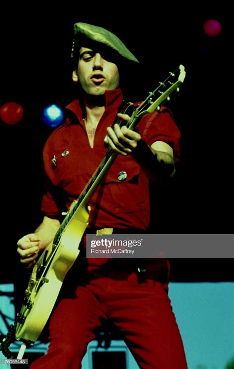 Photo Of Clash Mick Jones The Clash Like A Rolling Stone
