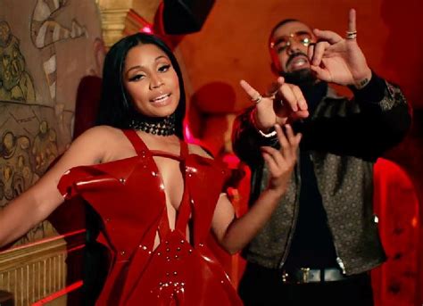 Nicki Minaj Slams Remy Ma Harder In Music Video For No Frauds Ft