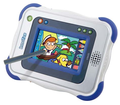 Vtech Innotab 1 Kids Tablet Blue Toys And Games