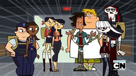 Total Drama Presents The Ridonculous Race 2015