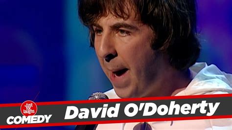 David Odoherty Stand Up 2008 Just For Laughs