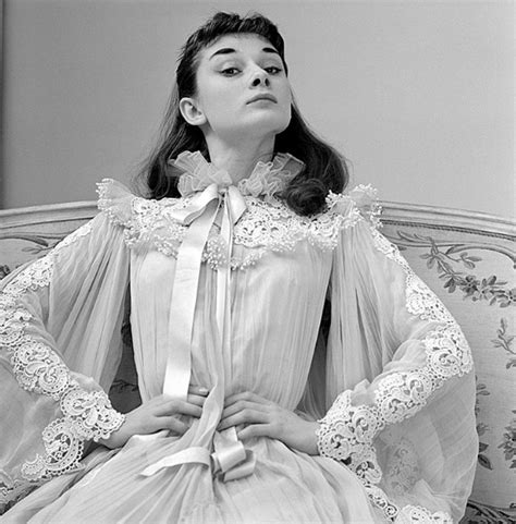 Rare Audrey Hepburn — Timelessaudrey Audrey Photographed By Norman