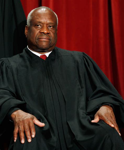 Supreme Court Justice Clarence Thomas Breaks Silence News Bet