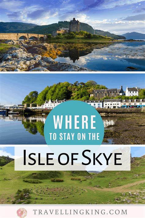 Where To Stay On The Isle Of Skye Scotland Travel Tips Scotland