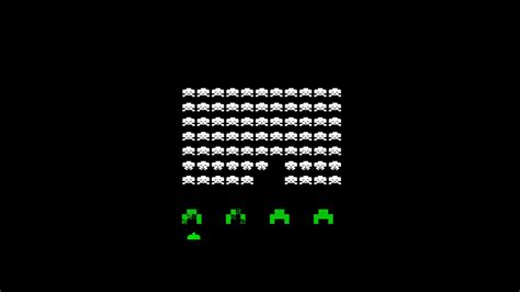 Space Invaders Wallpaper 76 Images