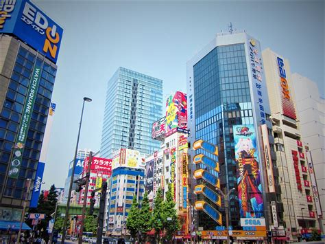 1 Day Itinerary In Tokyo Akihabara Japan Web Magazine