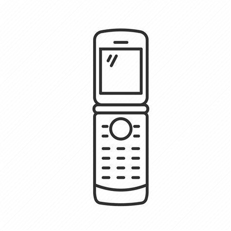 Call Classic Phone Conversation Flip Phone Message Motorola Text