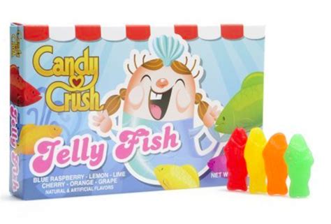 Candy Crush Launches Official Candy Crush Candies Nogarlicnoonions