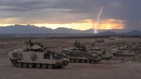 Brigade Combat Teams At The Highest Level Of Readiness Have Doubled