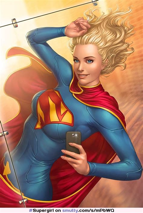 Supergirl Smutty Com