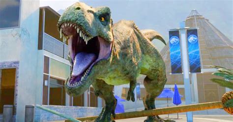 Jurassic World Camp Cretaceous Season 4 Teaser Announces Impending