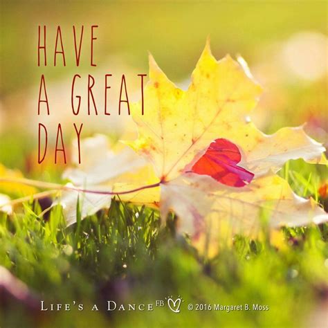 Pin By Leanna Mclean On Fall Sayings And Graphics Life Beautiful Day