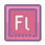 Adobe Flash Icon