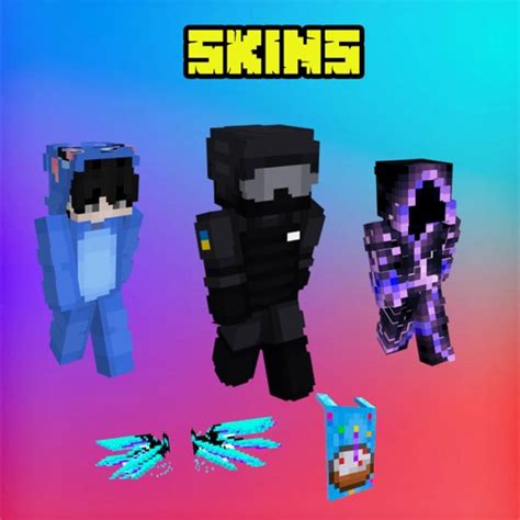 Skinseed Skins For Minecraft By Le Quoc Viet
