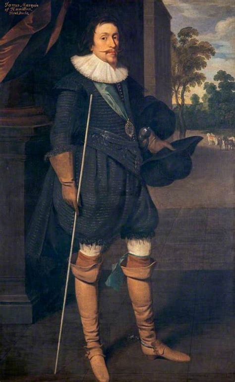 James Hamilton (1589-1625), 2nd Marquess of Hamilton, Statesman | Art UK