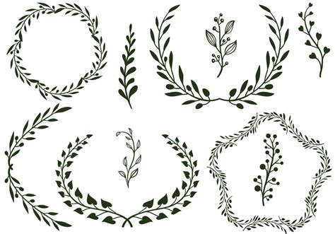 Free Laurels Vectors Download Free Vector Art Stock Graphics And Images