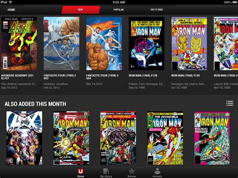 App getting crashed/force closed while playing a movie from series guide has been fixed. Hands on with Marvel's new subscription comics app | Macworld