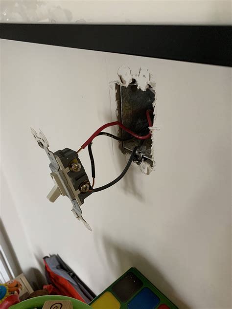 wiring - Converting switched outlet with 2 black and 1 red ...