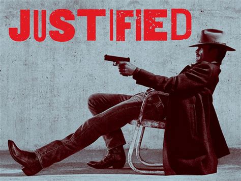 ‘justified Complete Series Tvs Best Pulp Storytelling On Hulu