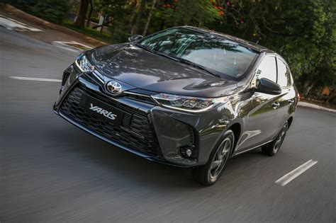 Yaris Sedã 2023 Xls é Na Kampai Toyota