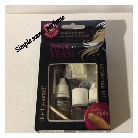 99 ($29.99/count) $2.00 coupon applied at checkout. Nails - DO IT YOURSELF ACRYLIC NAIL KIT-PINK TEASE was sold for R85.00 on 21 Dec at 09:09 by ...