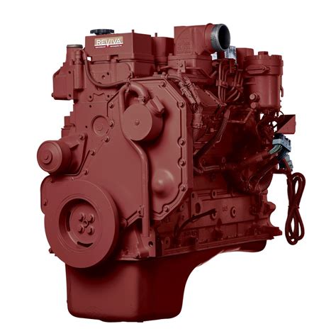 Cummins Qsb 59l Diesel Engine Engines Factory