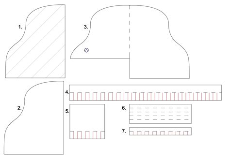 This article focuses on the different steps of how to create your own custom. A perfect waste of time: Template for a piano card