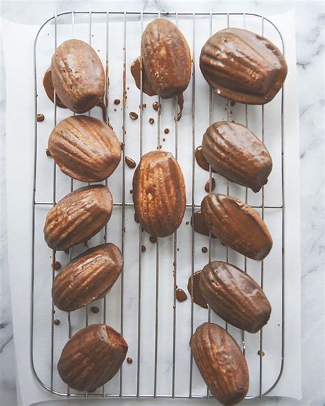 If you're old enough to do the crime, you're old enough to do the time. Moist Madalines - These Gluten-Free Vegan Madeleines are moist, fluffy and ... : They have a ...